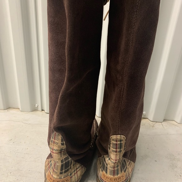 SPERRY LEATHER BOOTS - Picture 7 of 9